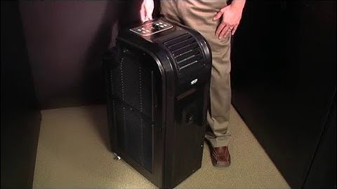 Tripp Lite Portable AC Cooling for Racks, Server Rooms, Wiring Closets SRCOOL12k