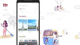 Google Touring bird App Tutorial & Google's Awesome Touring Bird Travel Guide