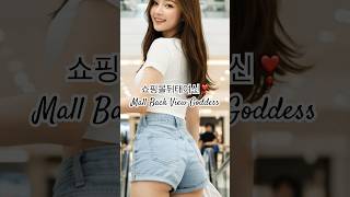 완벽 라인, 청순+섹시 숏팬츠 워킹 룩북 | Perfect Curves, Cute Sexy Shorts Lookbook