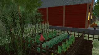 Superstruct Chilbo Community Garden