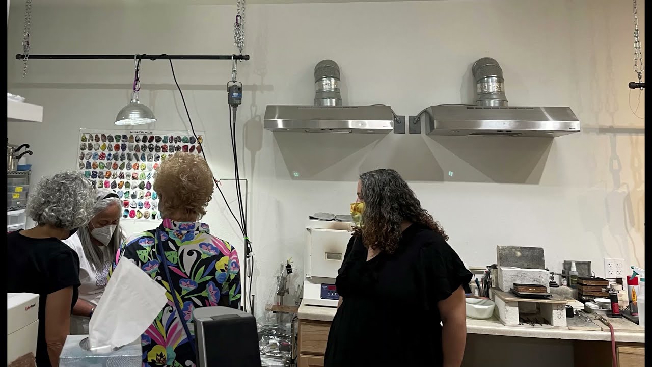 High Road Artisans Studio Tour Highlights (2021)