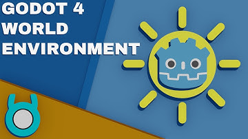 Godot 4 World Environment Tutorial