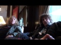 Sweet Interview (2011-01-22, Halifax, NS) [Steve Priest, Stuart Smith, Richie Onori, Stevie Stewart]