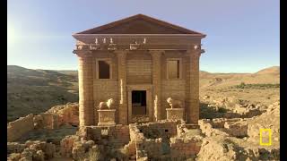 Investigating an Ancient Temple   Lost Cities with Albert Lin