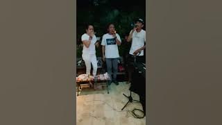 Cover ' When I'm Yours'...Trio 'Mira Souisa , Inno Matulessy , Benny Sapulette