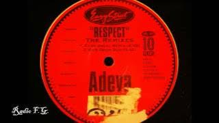 FG Adeva - Respect (Club Vocal Remix) 1993