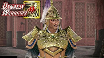 Yuan Shao Dynasty Warriors 9 Ultimate Mode Part 1 - Conflict at Luoyang