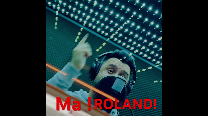 ROLAND 2024 X OLDALRÓL SZÁSZ!