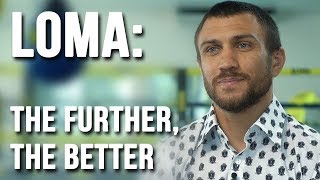 LOMA interview (english subtitles) Ломаченко интервью.