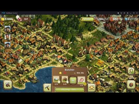 Anno: Build an Empire; How to Produce Meat