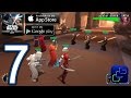 Star Wars Galaxy of Heroes Android iOS Walkthrough Star Wars Galaxy of Heroes Android iOS Walkthrough