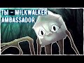 Ты стал Milkwalker Ambassador'ом | Тревор Хендерсон, SCP,  и другие авторы