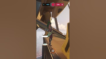 Secret Symmetra technique #overwatch2 #overwatch #symmetra