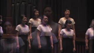 Cantate Domino - Rupert Lang (VOCO Singapore Ladies Choir)