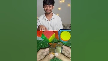 How to Solve Mirror Cube In 5 Sec.... !!#trending #shorts #viral #puzzle