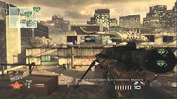 MW2 Final Killcam - Open Lobby 2011 Ep.1 Week 1