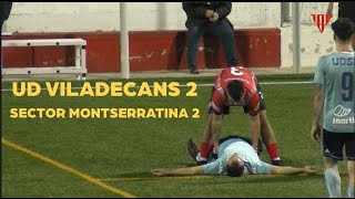 🔴 ⚪ HIGHLIGHTS | 3a Catalana 2 - 2 Sector Montserratina
