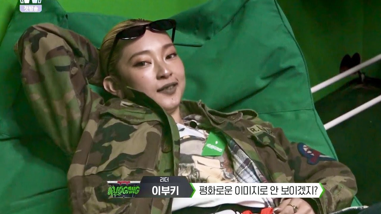 1화 쿄카 가오 이빠이