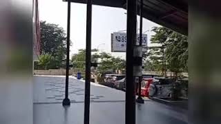 Beginilah suasana Apartemen Riverview jababeka cikarang