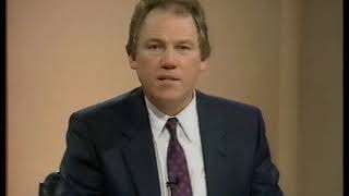 Question time opening titles +clip nov 1989