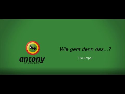 antony® - Die