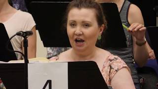 Rossini's Semiramide | 'Bel Raggio' | Albina Shagimuratova, Sir Mark Elder, Opera Rara Chorus