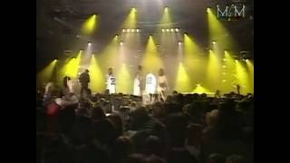 740 Boyz –Shimmy Shake (Live, Dancefloor) (1996)