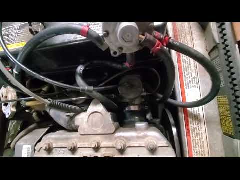 Polaris Indy 500 Fuel Pump Removal And Installation - YouTube
