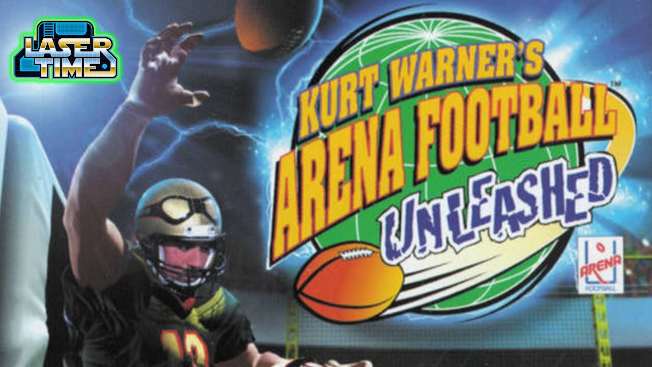 kurt warner's arena football unleashed