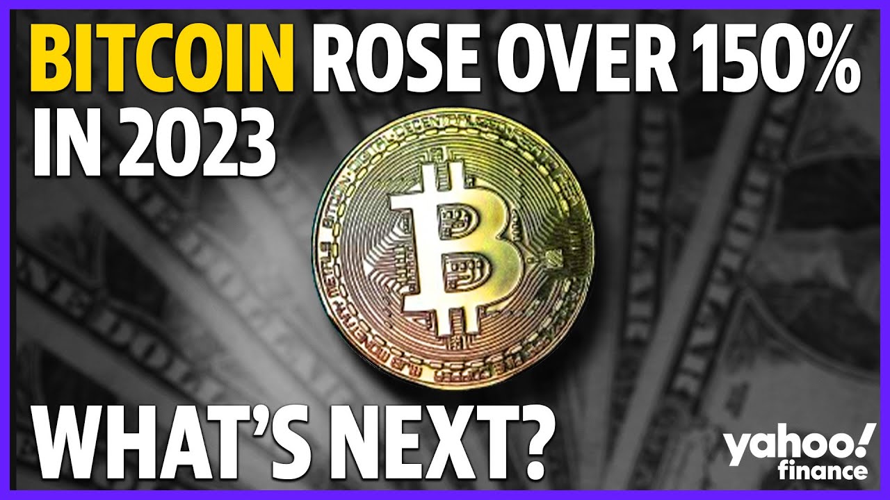 Bitcoin rose over 150% in 2023 – here's what experts said along the way ...