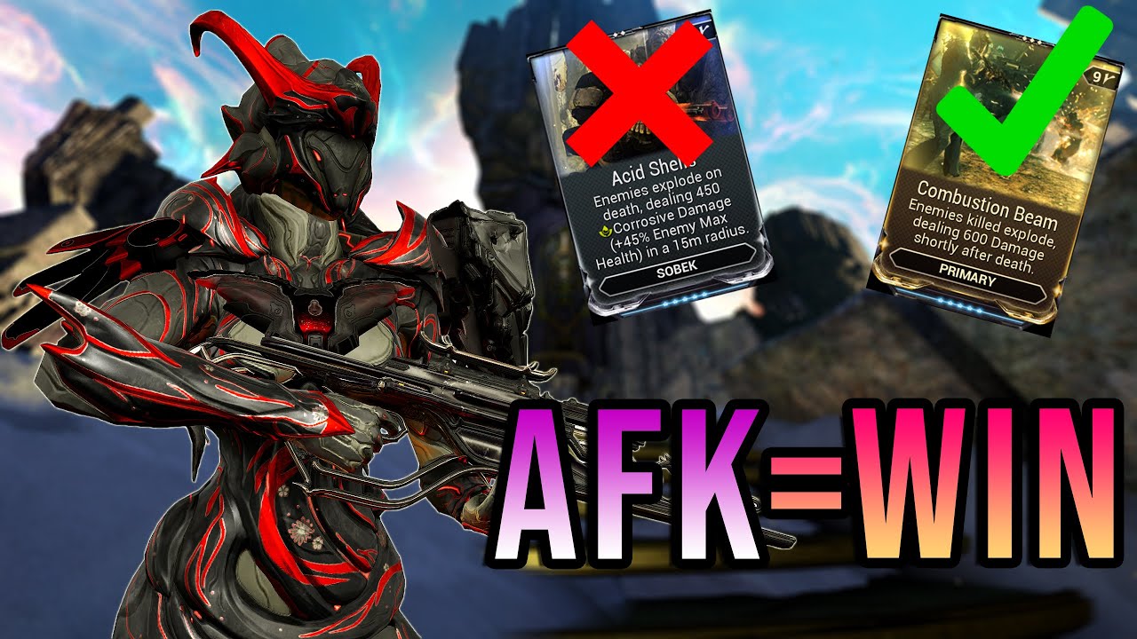 The Forgotten Mod That Completely BREAKS Saryn in Warframe 2026