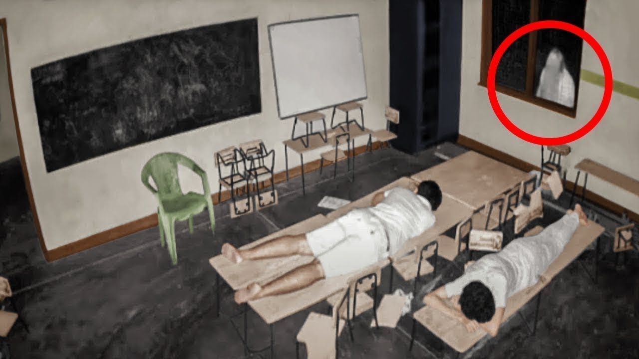 Top 15 Creepy Footage the Internet Tried to Erase