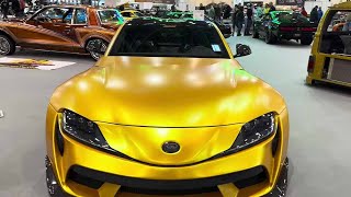 Essen Motor Show 2025 Preview Day Highlights screenshot 5