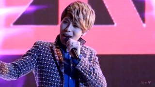 [130112]롯데월드공개방송 24K_Secret Love