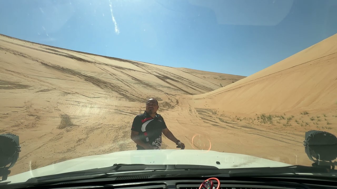 Star dune (MAF SENSOR DRIVE)🤣✌️