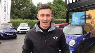 CitNOW Awards 2019 Shortlist | Best Sales Nomination | Lookers MINI South Staffordshire