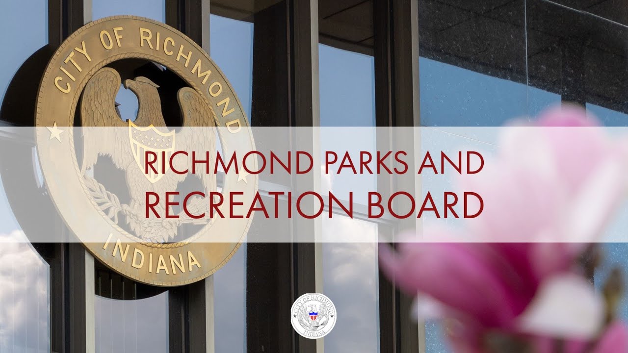 Parks and Recreation Board Meeting