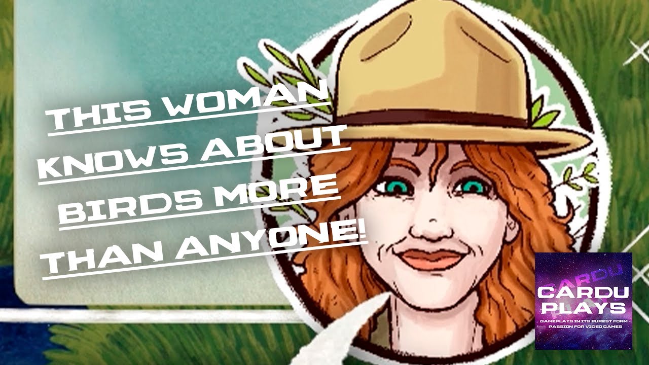 Wingspan Video Gameplay walkthrough playthrough without comment