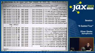 Oliver Gierke: Spring Framework 4 - A Guided Tour