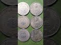 old silver coin price in India #10rupee coin platinum Jubilee value #rare coins of India price list#