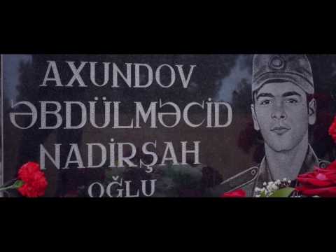 Şehid Ebdulmecid Axundov