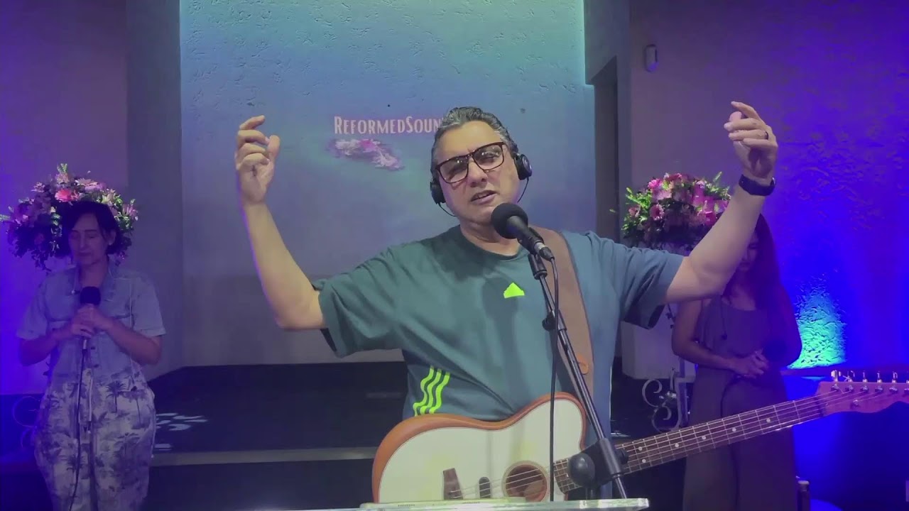 Culto - Manhã de Domingo 08 de Setembro de 2024 em Jardim da Luz