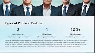38. POLITICAL PARTIES AND PARTY SYSTEMS