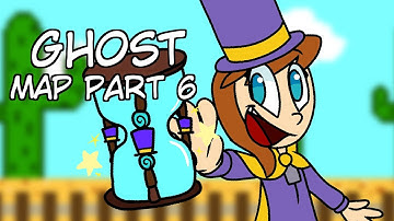 Ghost Video Game Aesthetic Anything MAP - Part 6 (A Hat in Time)