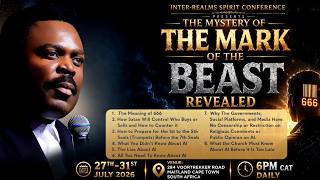 Worship & Praise at SR Ecclesia | The Mystery of The Mark of The Beast Revealed | Day 1 | 27-07-2026