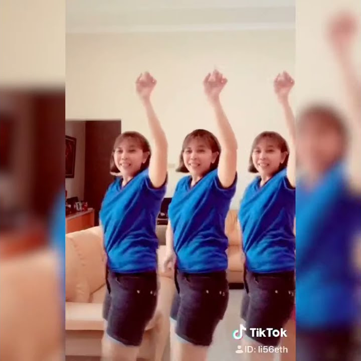 Putar ke kiri e.. Nona Manis putarlah ke kiri..