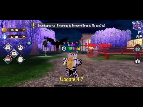 Demon Soul Update 4.7 ( 3 CODES, Fishing , New Food and More)