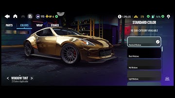 NFS No Limits | Nissan 370Z Full Upgrade | Need For Speed No Limits | NFSNL | Blackridge