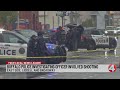 Buffalo Police Investigating Officer Involved Shooting