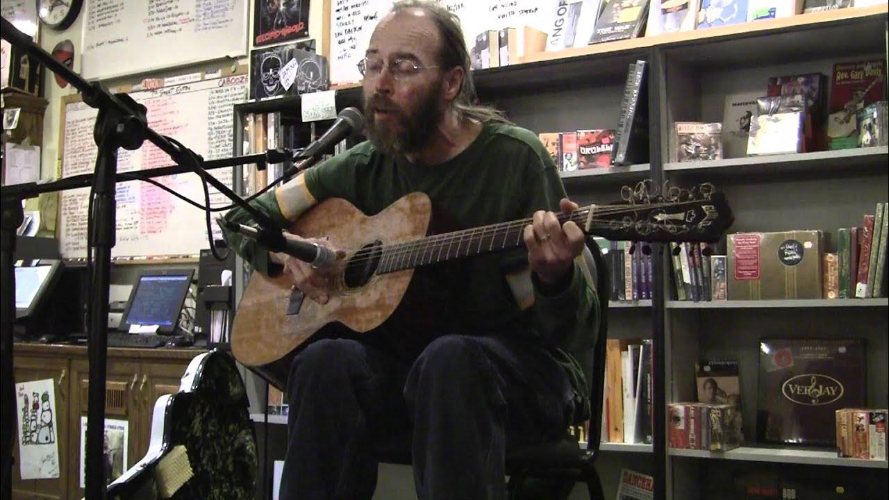 Rocky Racoon,Charlie Parr at the Electric Fetus, December 8, 2011 Rocky Racoon,Charlie Parr at the Electric Fetus, December 8, 2011